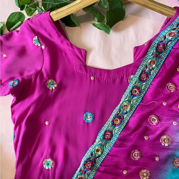 Designer Sona Chaandi punjabi suit punjabi suit new ready to wear - Picture 3 of 13